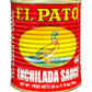 El Pato Red Enchilada Sauce, Salsa, 28 oz Can, Kosher, Authentic Mexican Flavor (1.75 lbs)