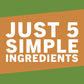McCormick Just 5 Simple Ingredients Classic French Onion Dip & Seasoning Mix, 1 oz (Pack of 12)
