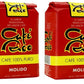 Cafe Rico Ground Regular Puerto Rican Coffee, 14 Ounce Bag (4 Bags)