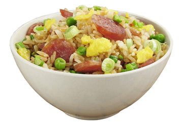 Mai Quoi Premium Chicken Cured Sausage - No MSG - 9 Ounce - Made in USA