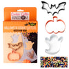 Cookie Cutter Kingdom, Easter Cookie Cutters, Spring Cookie Cutters Shape, Mold For Cakes Biscuits And Sandwiches (Easter) (Hall