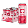 matcha LOVE Strawberry Matcha + Green Tea, Sweetened, 8 Ounce (Pack of 12)