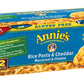 Annies Homegrown Rice Pasta and Cheddar Microwavable Mac and Cheese Cup, 4.02 Ounce - 6 per case