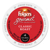 Folgers Gourmet Selections Classic Roast Coffee(Meduim Roast) Keurig K-Cups, 24 Count (Pack Of 4)