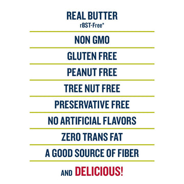 Skinnypop Butter Popcorn , 12Ct, 1Oz Individual Snack Size Bags, Skinny Pop, Healthy Popcorn Snacks, Gluten Free