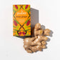 Pukka Herbal Tea Three Ginger 20 Count (Pack of 3)