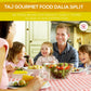 Taj Premium Indian Dalia Split (Roasted Split Chickpeas Daliya), (14Oz)