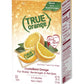 True Lemon, Lime, Orange & Grapefruit 32ct Boxes Sampler Pack (4 packs)
