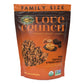 Love Crunch Organic Dark Chocolate & Peanut Butter Granola, 26.4 oz (Pack of 6), Non-GMO, Fair Trade, by Nature s Path