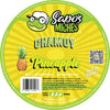 Sapo'S Miches Chamoy Rim Rimming Paste Sauce Candy Dip For Drinks, Micheladas, Fruit, 8 Oz (Pineapple)