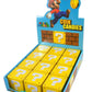 Nintendo Super Mario Bros. Coin Candies Display Box 12 Count