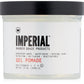 Imperial Barber Grade Products Gel Pomade, 12 oz