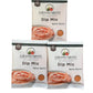 A Blend Above Spicy Garlic Dip Mix for Gourmet Appetizers for Parties, 1 oz Packet (3 Pack), Spicy Dip, Gluten-Free, No MSG, All