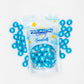 Blue Gumballs - Blue Candy For Baby Shower Candy - Blue Candy For Gender Reveal - Blue Candy For Birthday Party - Blue Candy For