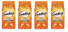 Goldfish Crackers - 4 bags - Free of Dyes (Blasted Xtra Cheedar Cheese 6.6oz)
