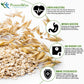 Proteinwise - High Protein Maple And Brown Sugar Oatmeal, Instant Oatmeal, Sugar-Free, Low Fat, Low Cholesterol, Kosher, Oatmeal