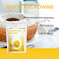 Orgfun Whole Eggs Powder, Just One Ingredient, Pasteurized Made In Usa Great For Baking , 8.82 Oz