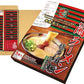 LIMITED EDITION - Japanese populer Ramen IcHIRAN instant noodles tonkotsu 5 meals(Japan Import)