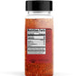 Unpretentious Red Fajita Seasoning, 12 Oz, Spice Blend, Peppery & Savory, Fajitas & Tacos