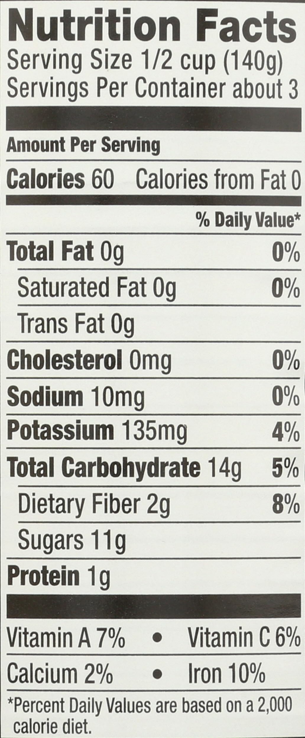 Oregon Fruit Products Cherries Red Tart In Water 14.5 Oz