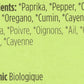 Spicely Organic Cajun - Compact
