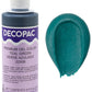 Decopac Premium Gel Food Color, Edible Coloring For Use With Buttercream Or Whipped Icing, Fondant & Piping Gel, Highly Concentrated Gel, 8Oz - Teal Green