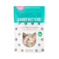Candy Kittens Sour Watermelon Sweets, 140 Gr