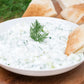 A Blend Above Cucumber Dill Dip Mix, 1oz, (3 Pack), Gluten-Free, No MSG, All Natural, No Preservatives, Vegetable Dip, Keto Frie
