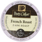 Peet'S Coffee French Roast Single Cup Coffee For Keurig K-Cup