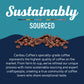 Caribou Coffee, Medium Roast Naturally Decaffeinated Ground Coffee - Caribou Blend 72 Ounces (6 Bags Of 12 Ounces)