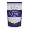 Fine Grain Kosher Salt  Non-Iodized & Natural Fine Replacement for Table Salt for Table Shakers  14 oz Bag
