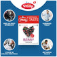 Vitalp Taste, Swiss Made, Sugar Free Candy With Stevia, Vegan, Berry Flavor, 25G/0.88 Ounce Packs, 16 Boxes