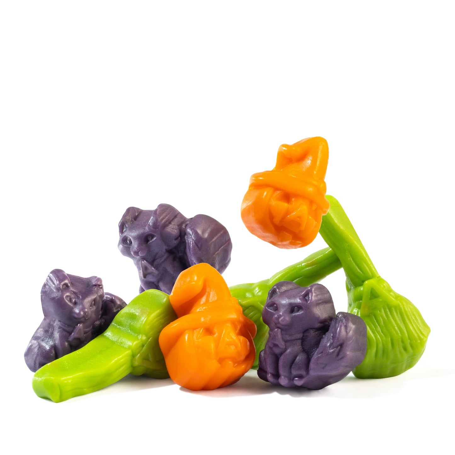 Albanese Worlds Best, Spooktacular Gummies, Halloween Candy, 5Lb Bag For Halloween Party Favors