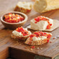 Harry & David Sweet Pepper & Onion Relish (10 Ounces), Sandwich Topping, Burger Condiment, Charcuterie Board