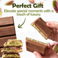 Dubai Chocolate Kunafa Pistachio Bar - 7oz | Handmade Luxury Dessert with Crunchy Kataifi & Creamy Pistachio Filling  Gift for Any Special Occasion
