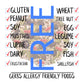 Gerbs Superfood Snack Mix 2 Lbs. | Top 14 Food Allergy Free | Bulk Bag | Made Usa | Raw Pumpkin Sunflower Chia Hemp Brown Flax S