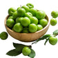 Ker-Ay Fresh Green Plum, Unripe Plum, Greengages, Raw Plum, Sour Plum, Erik, Goje Sabz, Can Erik (2 LBS)