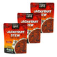 Kitchen And Love, Organic Jackfruit Hearty Stew, Fully Cooked, Plant Based Meat Alternative, Gluten Free, Ready In 90 Seconds, H