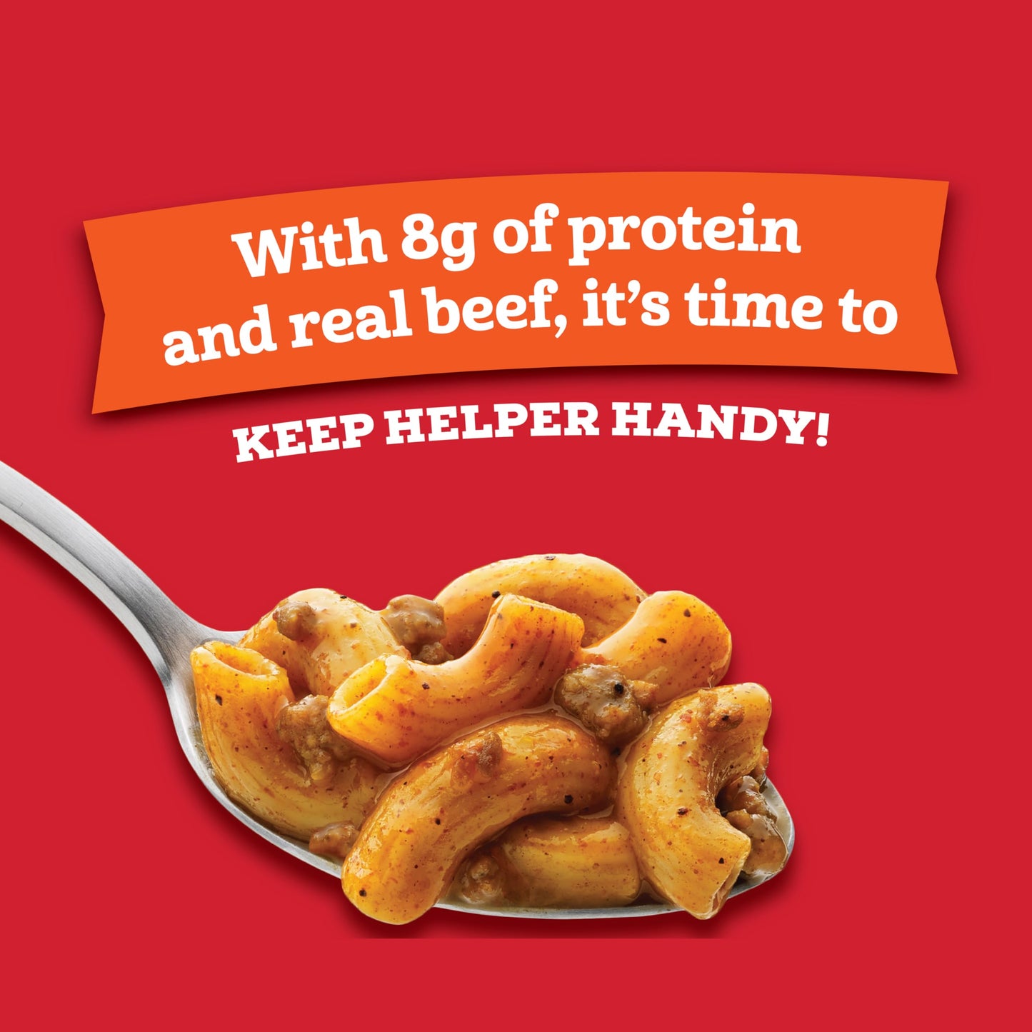 Hamburger Helper Chili Macaroni Microwave Cup, 2 oz, 6 per Case