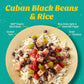 (12 Pack) S&W - Organic Canned Black Beans, 15 Ounce Can, New