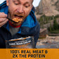Peak Refuel Three Bean Chili Mac| Enhanced Freeze Dried Camping Food | Backpacking & Hiking Mre Meals | Just Add Water | 100% Real Ingredients | 30G Of Protein | 2 Serving Pouch