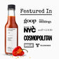 Seor Lechuga Hot Sauce - Hot Sauce Made From Carolina Reaper Peppers And Habanero Pepper - .001 Habanero, Onion, Reapers