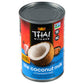 Thai Kitchen Unsweetened Lite Coconut Milk, 13.66 Fl Oz, Pack of 12