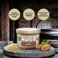 Halva Kingdom Open Sesame Sugar Free Halva Vegan Dessert | Healthy Ingredients, Gluten Free, Kosher Certified Jar I Made In Isra