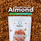 NULLIAV Mediterranean Almond Vanilla Milk Powder - 15.5 Oz. (Pack of 1)
