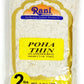 Rani Poha (Powa) Thin Cut (Flattened Rice) 32Oz (2Lbs) 908G ~ All Natural, Salt-Free | Vegan | Kosher | No Colors | Gluten Friendly | Indian Origin