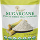 Indus Farms Superfoods 100% Pure Freeze-Dried Sugarcane Juice Powder - No Additives, Single Ingredient, Non-GMO, Vegan, Natural 