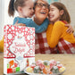 Sarah'S Candy Factory Turkish Delight With Assorted Fruit Flavors 8.8 Oz Gifts For Everyone Pack Of 2