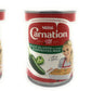 Nestle Carnation Kickin Jalapeno Flavored Evaported Milk 12oz - 3 cans