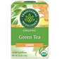 Traditional Medicinals Organic Green Tea Ginger Herbal Tea, Promotes Healthy Digestion, (Pack Of 1) - 16 Tea Bags